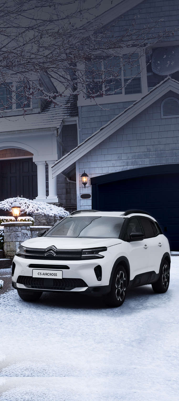 <span class="h1" style="color: #fff">Citroën  C5&nbsp;Aircross</span>