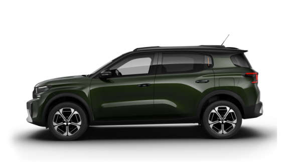 Новий Citroën C3