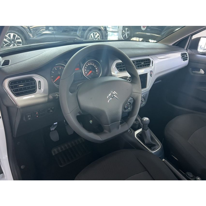 CITROEN C-Elysee