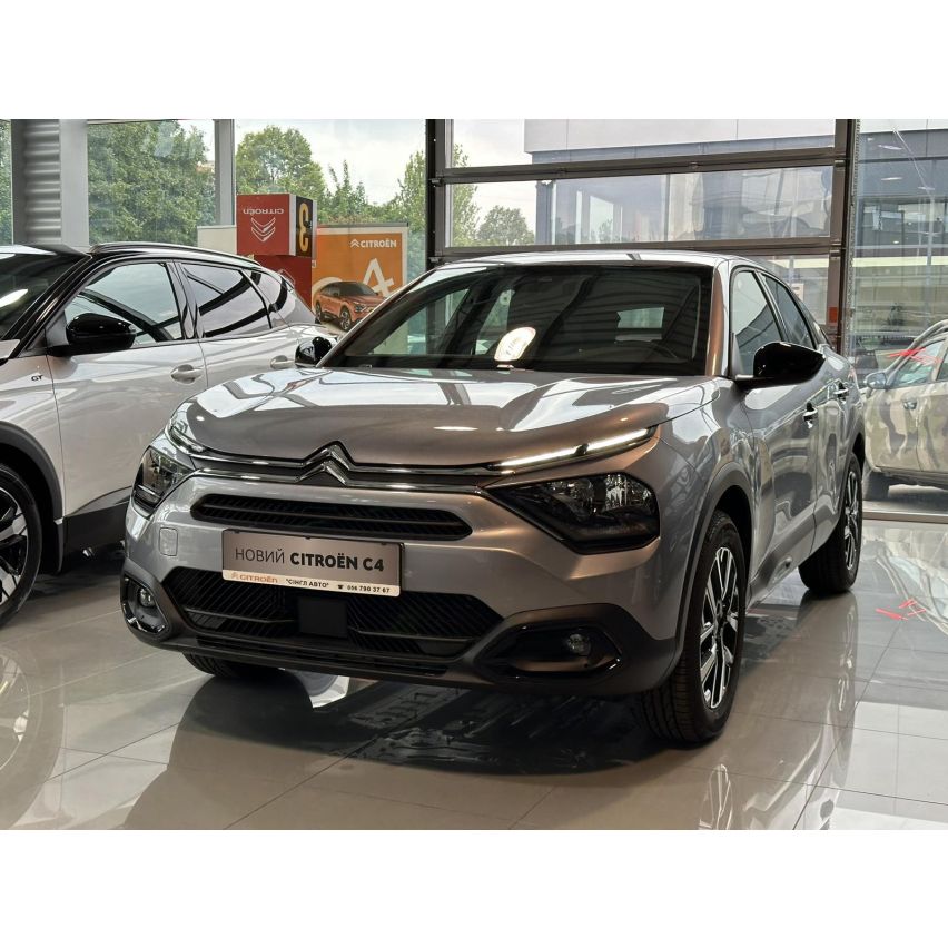 CITROEN C4