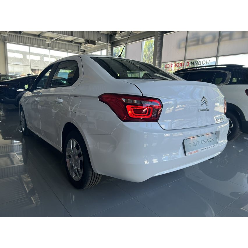 CITROEN C-Elysee