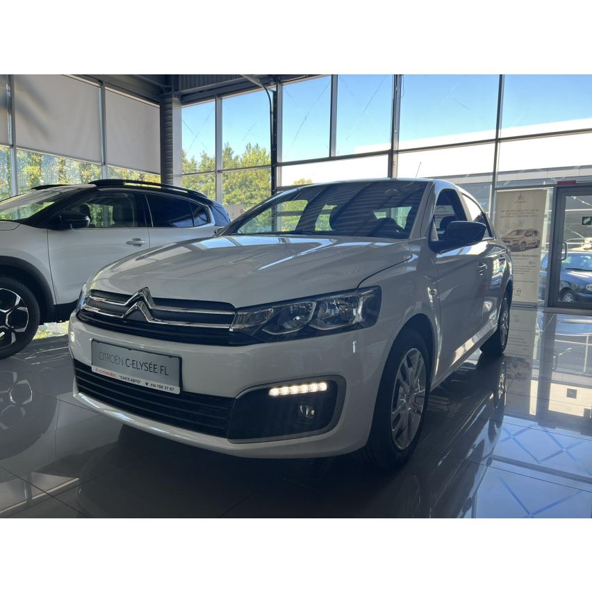 CITROEN C-Elysee