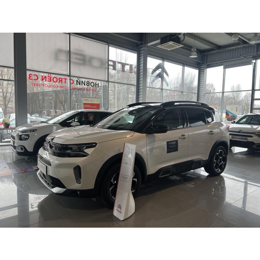 CITROEN C5 Aircross Shine