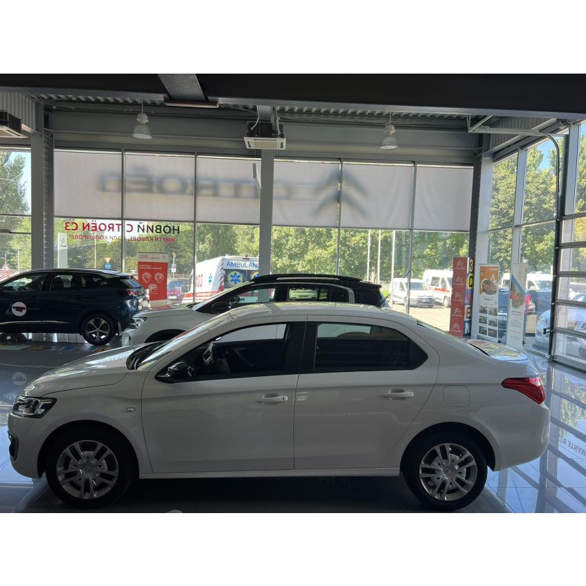 CITROEN C-Elysee