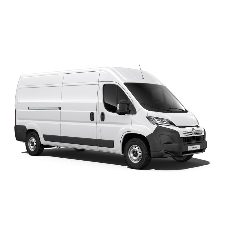 NEW CITROЁN  Jumper Фургон L3H2