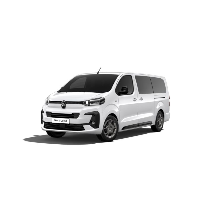 Citroen SpaceTourer L3 2.2D 177 AT8 BSN