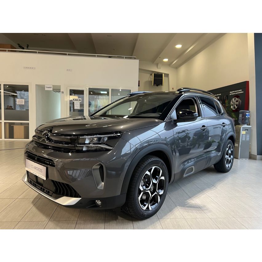 CITROEN C5 Aircross Shine