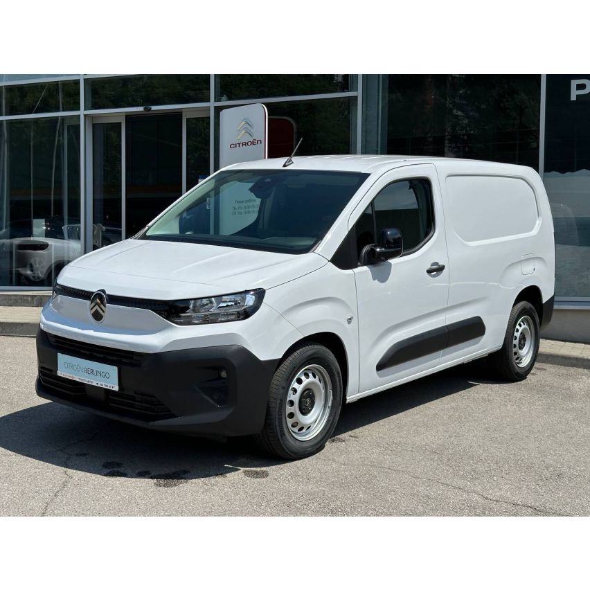 CITROEN newBerlingo VU L2 1.5BHDi100 MT6