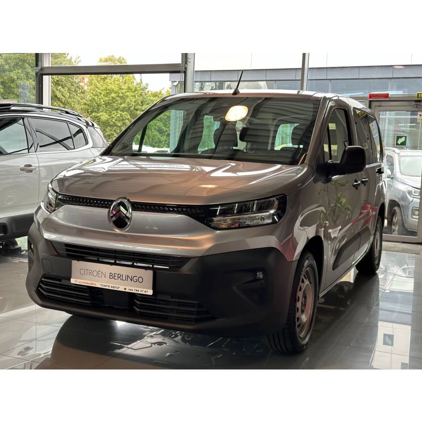 CITROEN newBerlingo L2 1.5 BHDi100 MT6 You