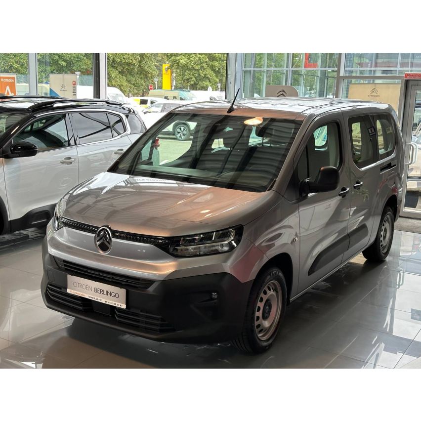 CITROEN newBerlingo L2 1.5 BHDi100 MT6 You