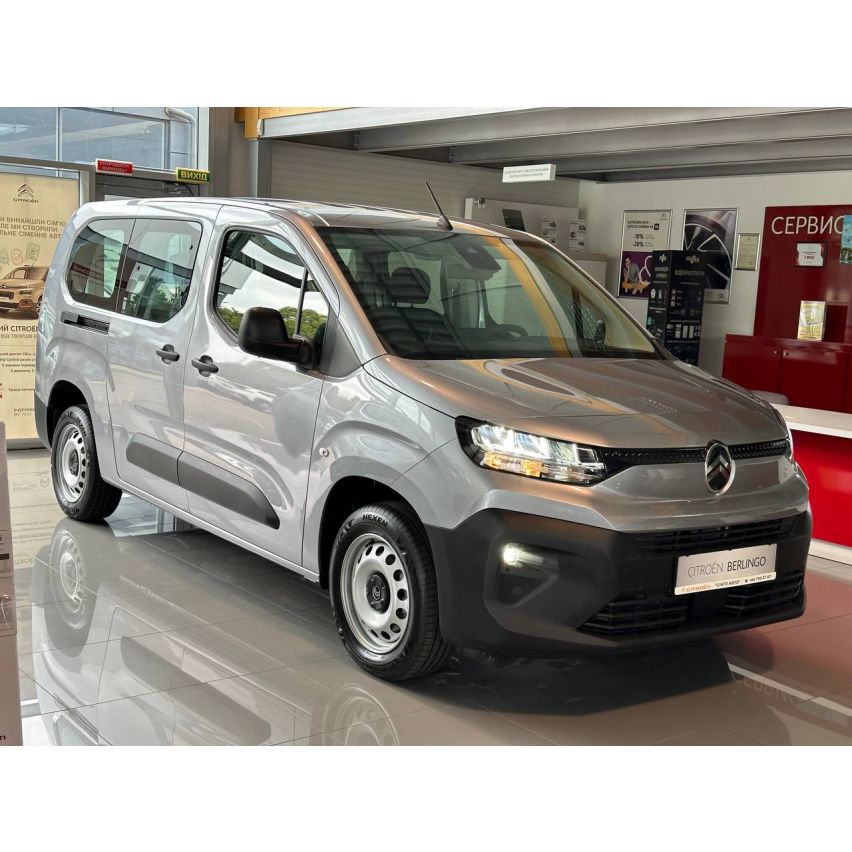 CITROEN newBerlingo L2 1.5 BHDi100 MT6 You
