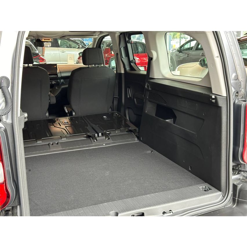 CITROEN newBerlingo L2 1.5 BHDi100 MT6 You