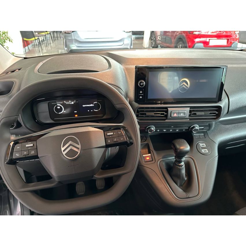 CITROEN newBerlingo L2 1.5 BHDi100 MT6 You