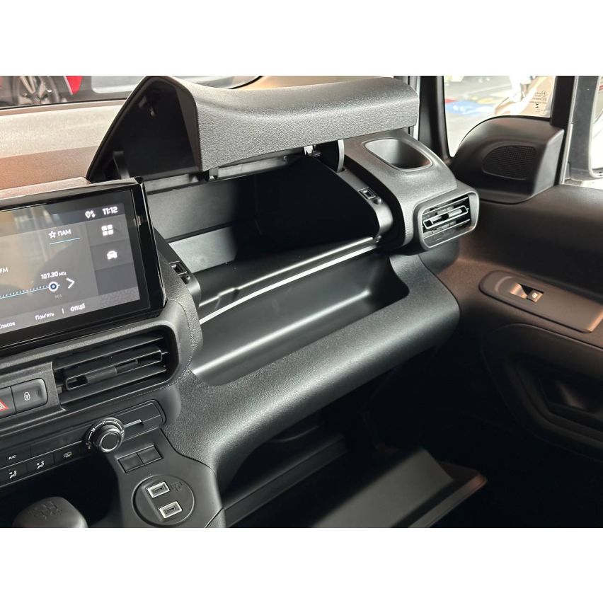 CITROEN newBerlingo L2 1.5 BHDi100 MT6 You