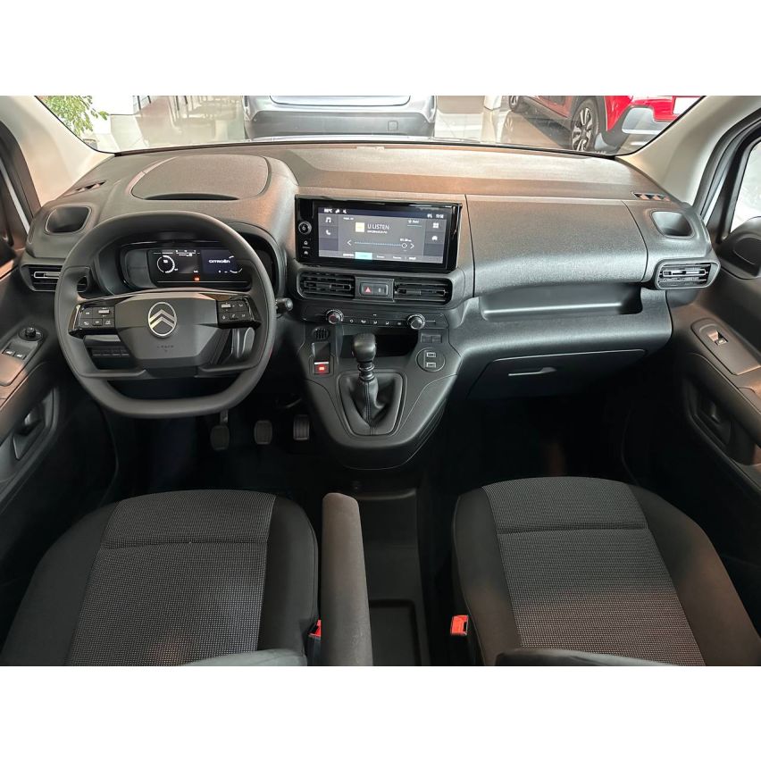CITROEN newBerlingo L2 1.5 BHDi100 MT6 You