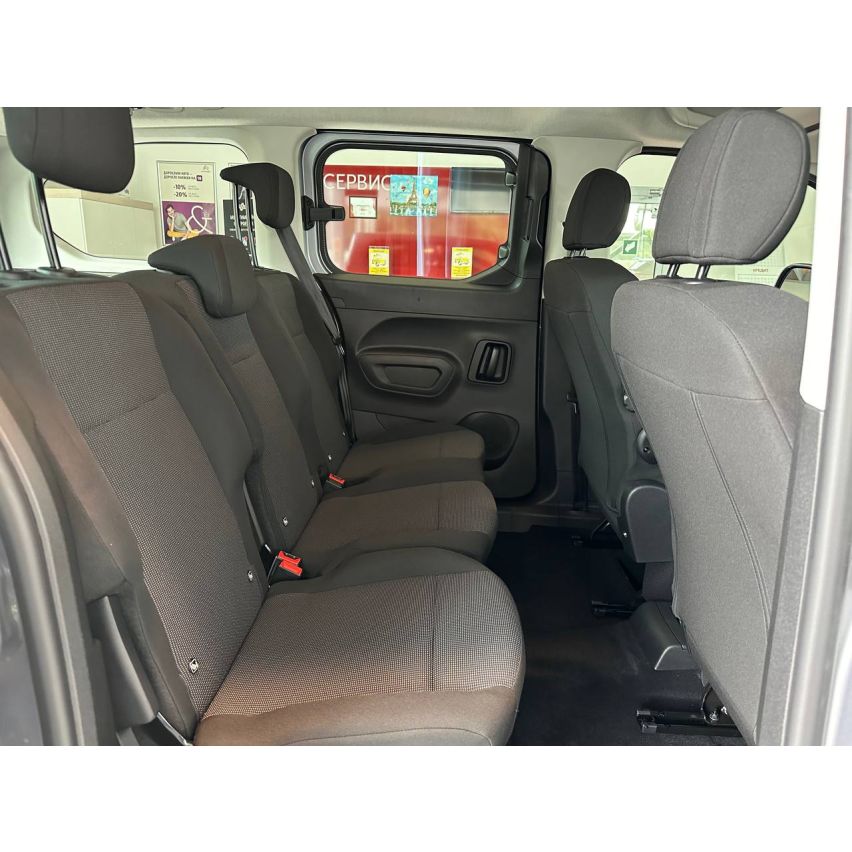 CITROEN newBerlingo L2 1.5 BHDi100 MT6 You