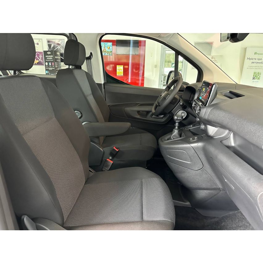CITROEN newBerlingo L2 1.5 BHDi100 MT6 You