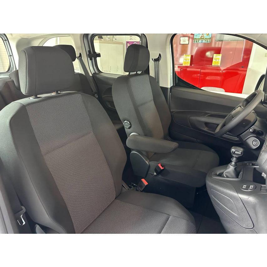 CITROEN newBerlingo L1 1.5 BHDi100 MT6 You