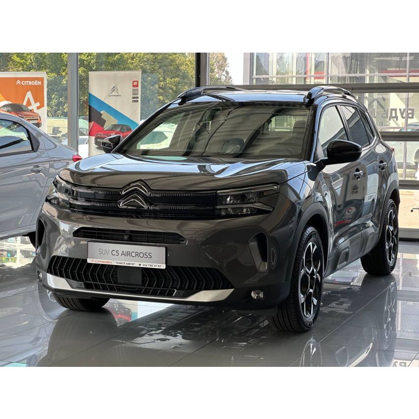 Citroën C5 Aircross SHINE