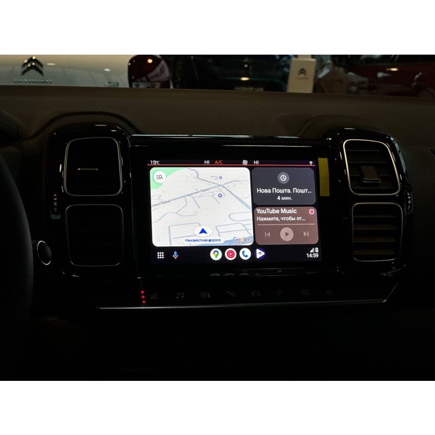 CITROЁN C5 Aircross FEEL