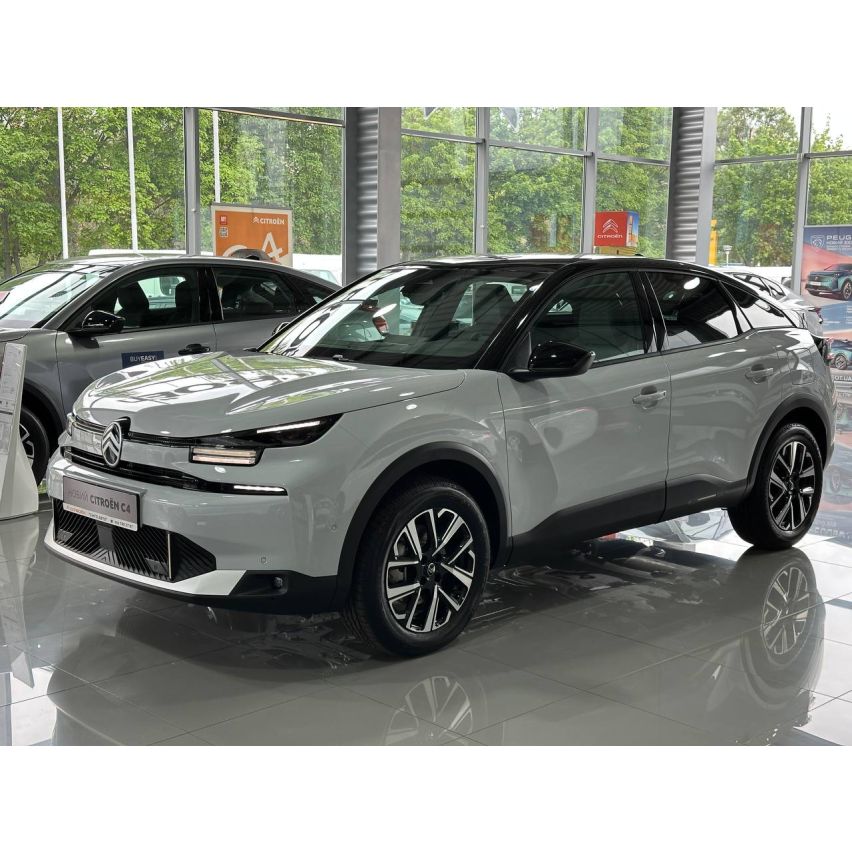 CITROEN New C4 MAX