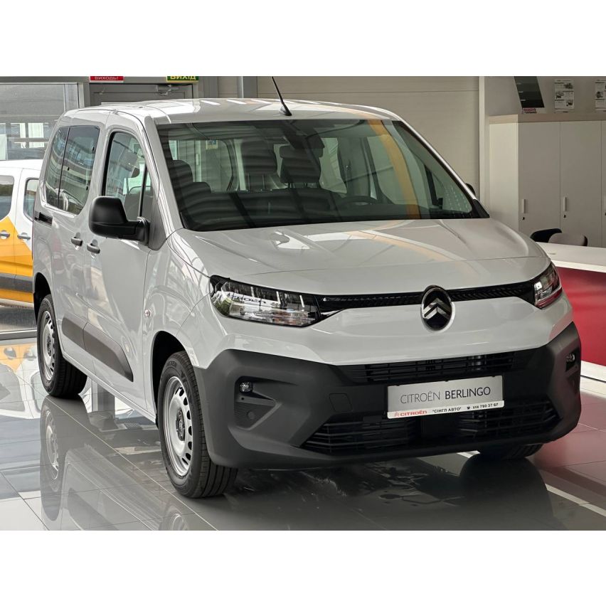 CITROEN newBerlingo L1 1.5 BHDi100 MT6 You