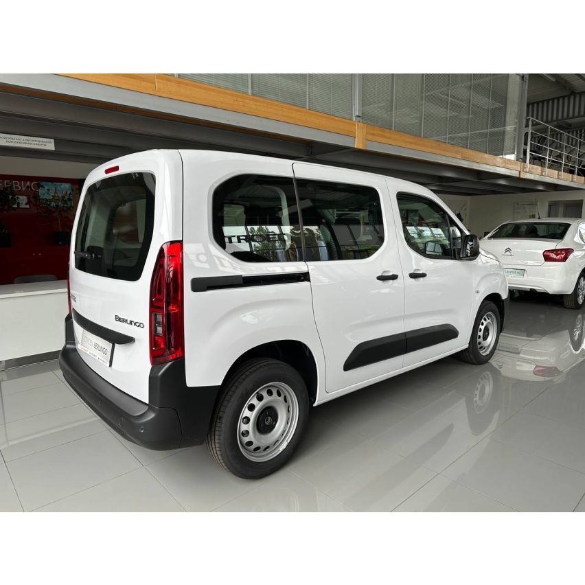 CITROEN newBerlingo L1 1.5 BHDi100 MT6 You