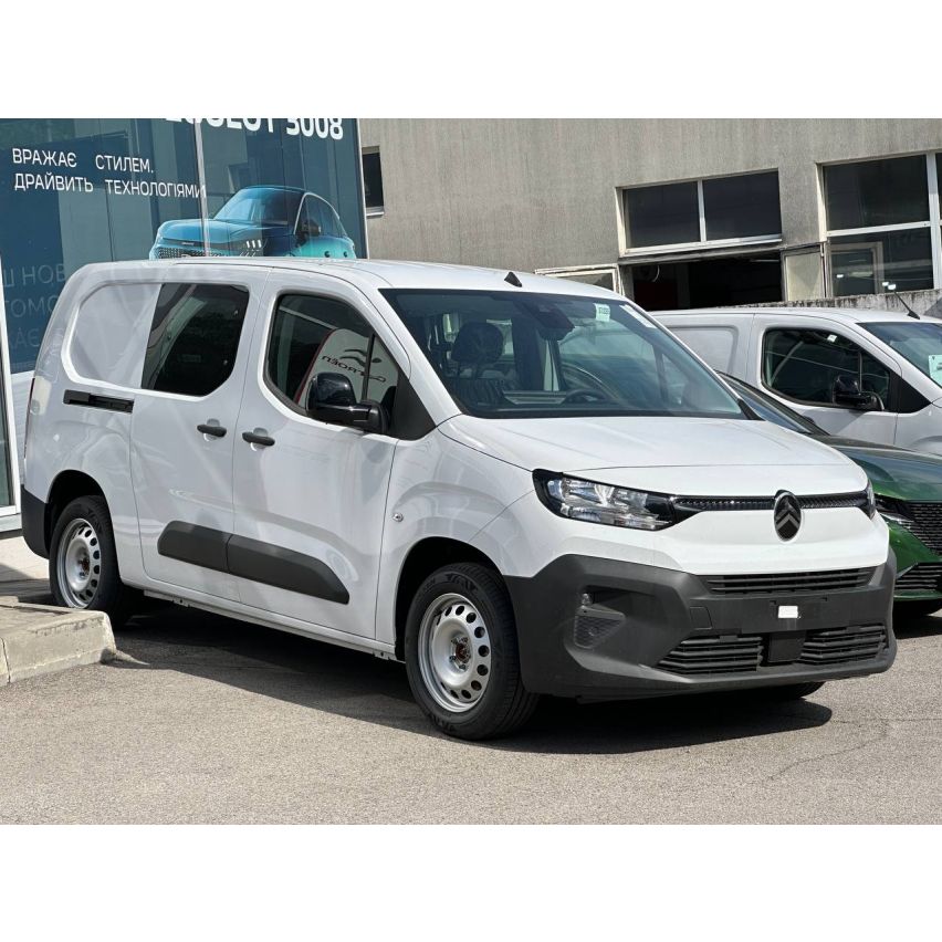 Berlingo CrewCab L2 1.5D 100 MT6