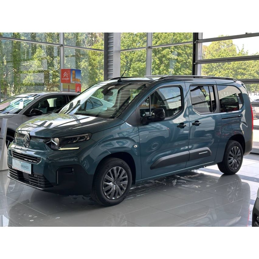 CITROEN newBerlingo L2 1.5 BHDi100 MT6 Pl