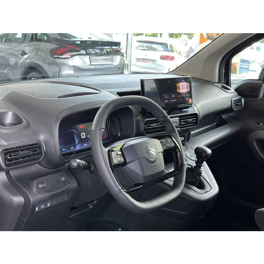 NEW Berlingo L2 PLUS 100hp 6MT