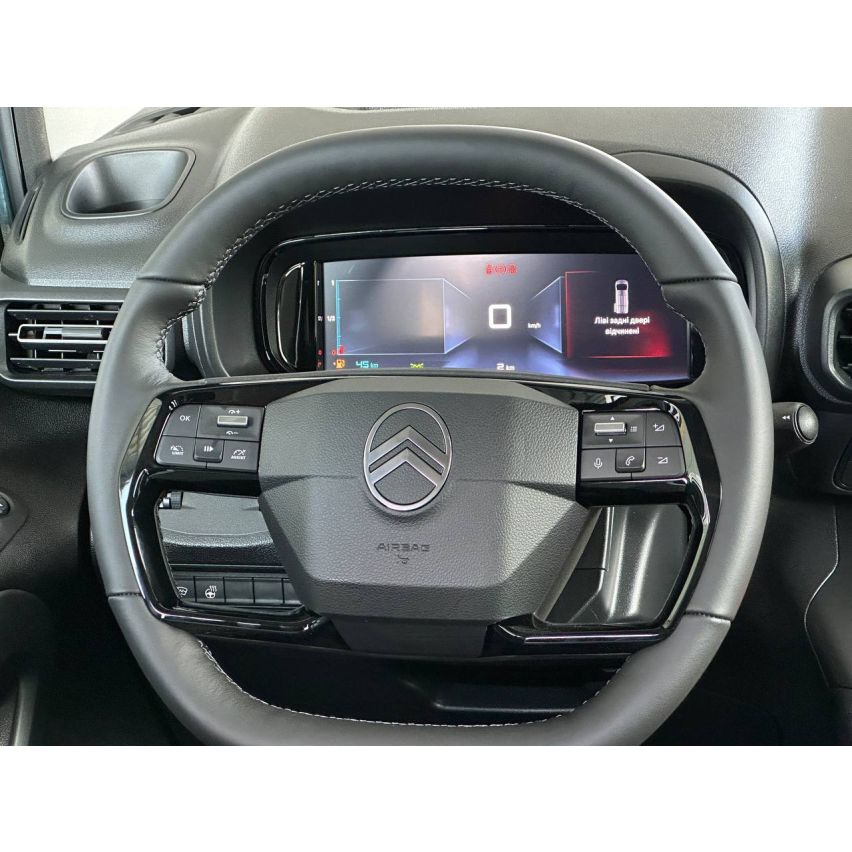 NEW Berlingo L2 PLUS 100hp 6MT