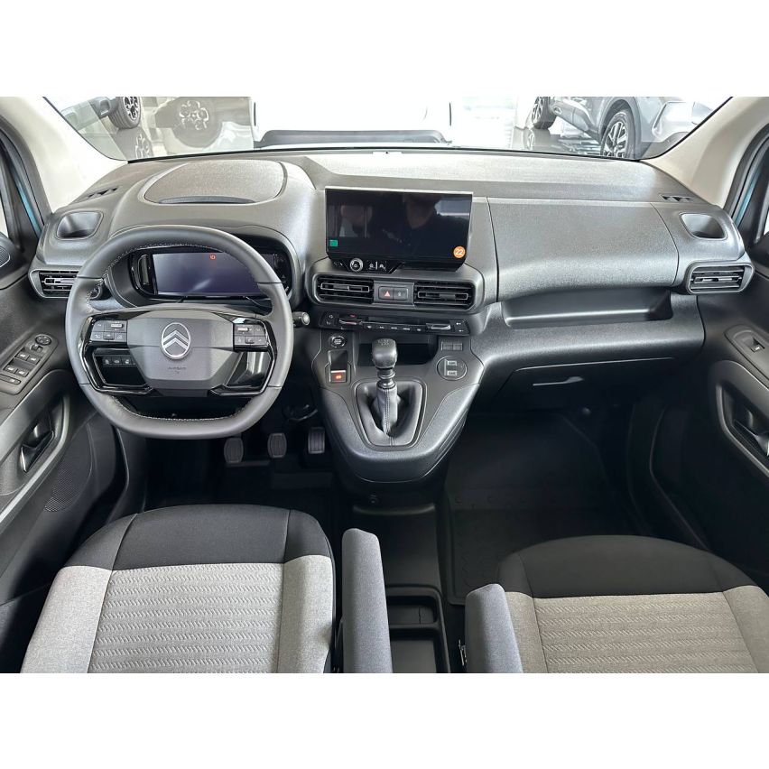 NEW Berlingo L2 PLUS 100hp 6MT