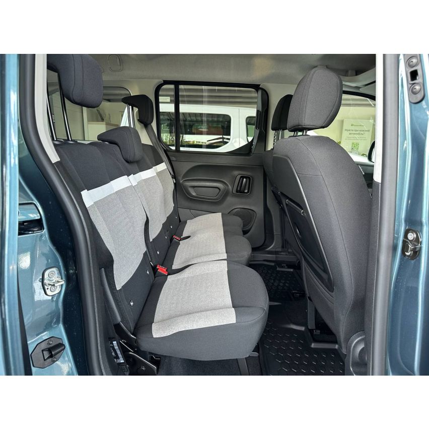 NEW Berlingo L2 PLUS 100hp 6MT