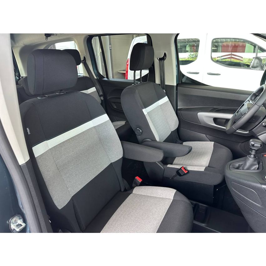 NEW Berlingo L2 PLUS 100hp 6MT