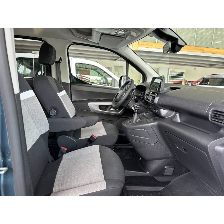 NEW Berlingo L2 PLUS 100hp 6MT