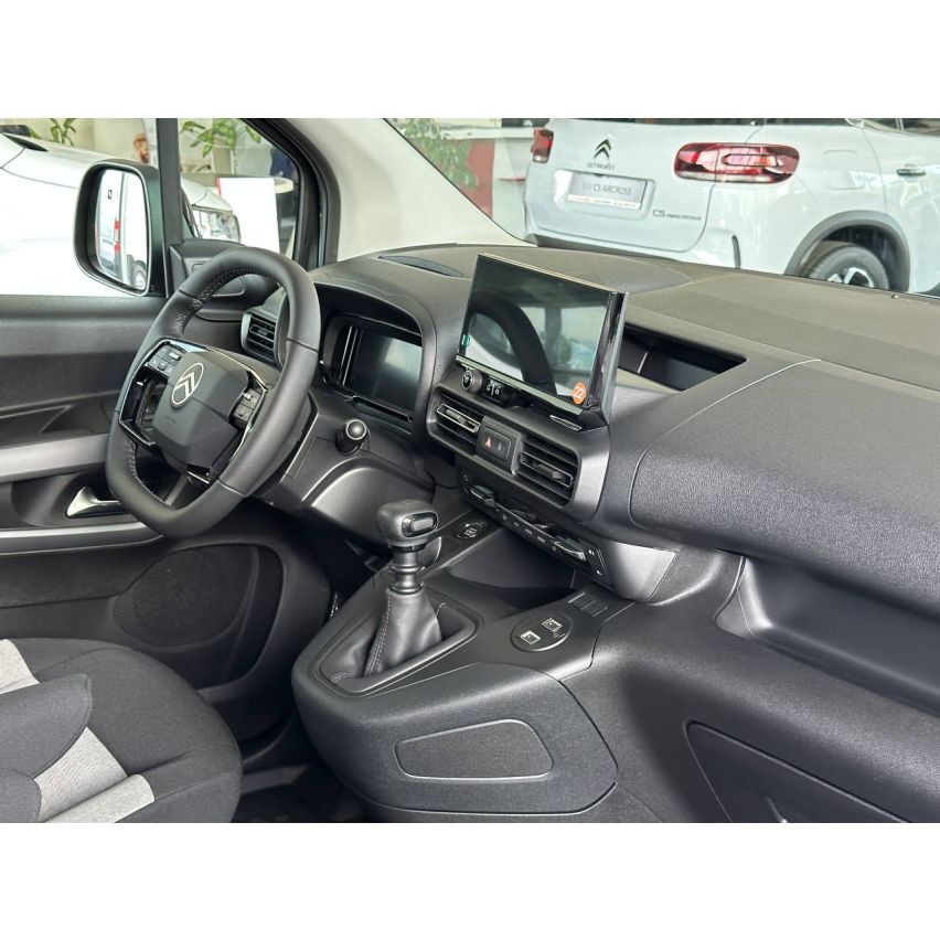 NEW Berlingo L2 PLUS 100hp 6MT