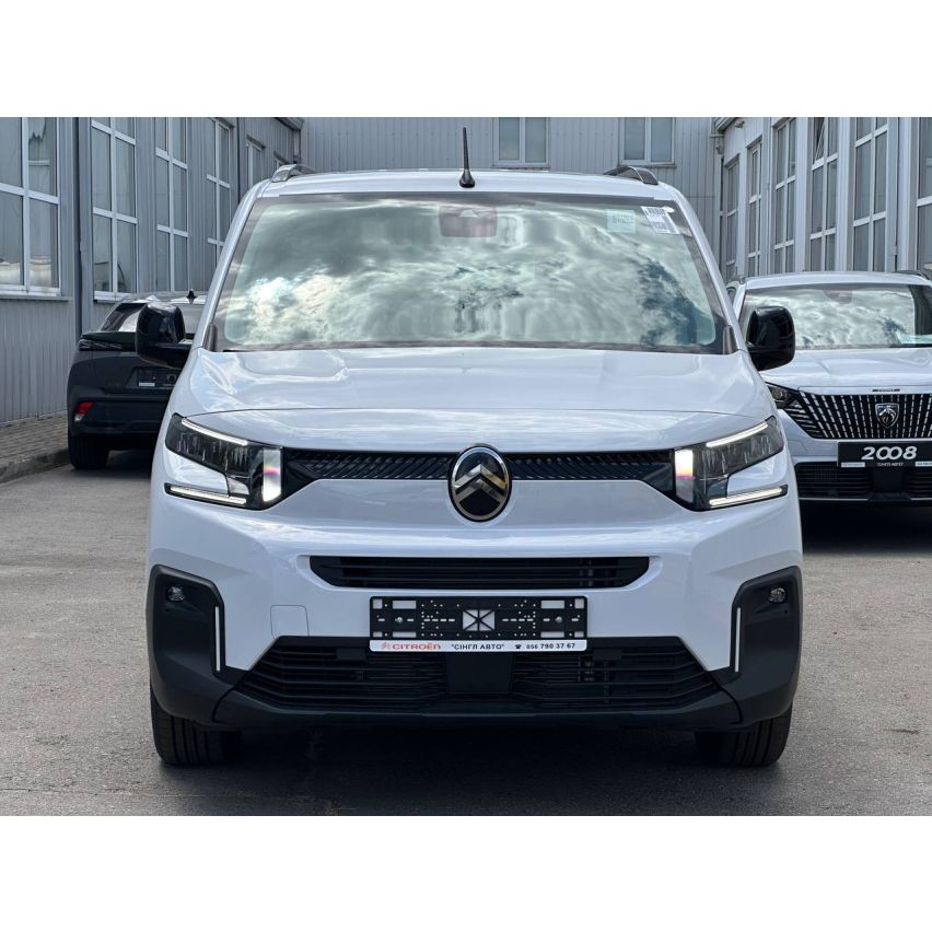 NEW Berlingo L2 PLUS 130hp 8AT