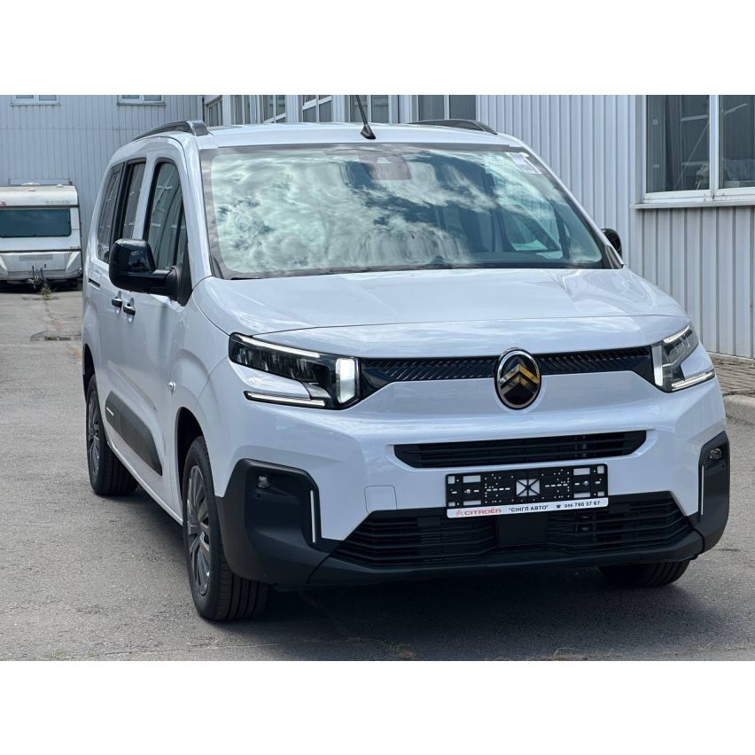 NEW Berlingo L2 PLUS 100hp 6MT