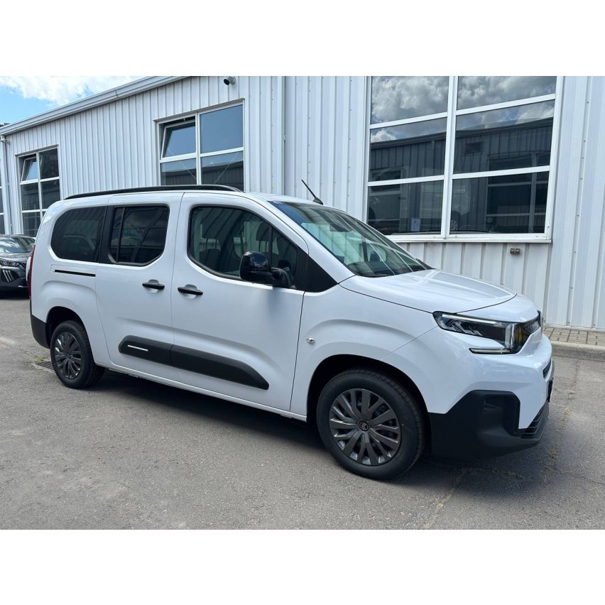 NEW Berlingo L2 PLUS 100hp 6MT