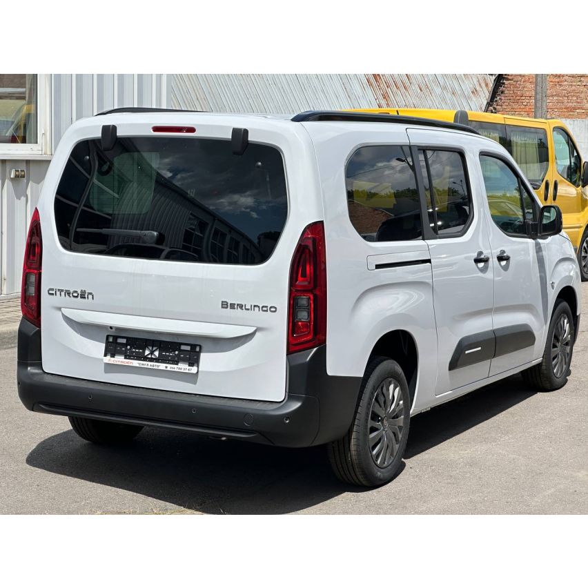 NEW Berlingo L2 PLUS 100hp 6MT
