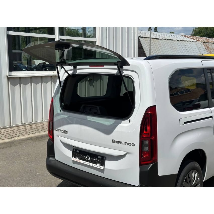 NEW Berlingo L2 PLUS 100hp 6MT