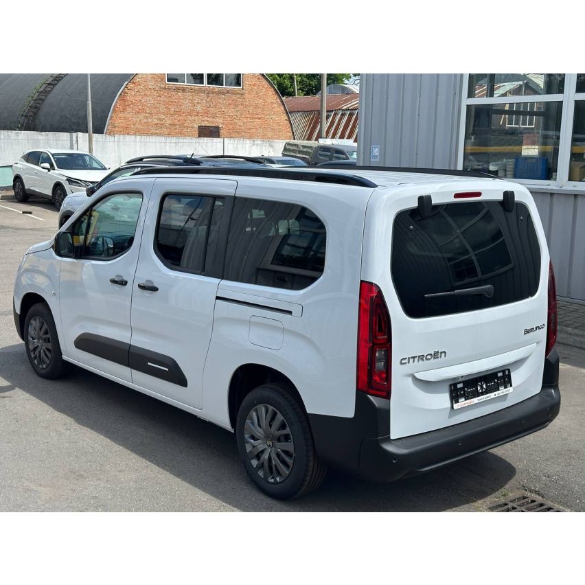 NEW Berlingo L2 PLUS 100hp 6MT