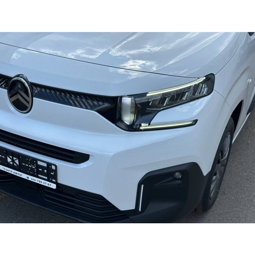 NEW Berlingo L2 PLUS 100hp 6MT