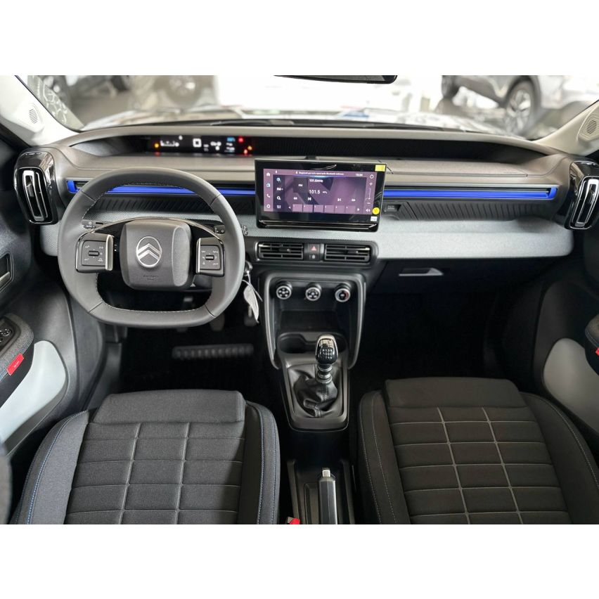 CITROЁN NEW C3