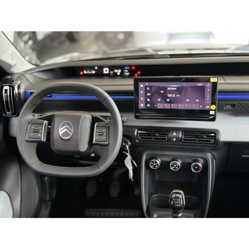 CITROЁN NEW C3