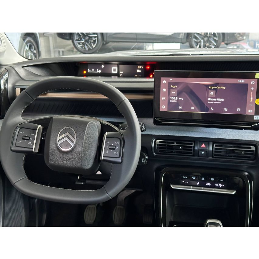 CITROЁN NEW C3 Aircross