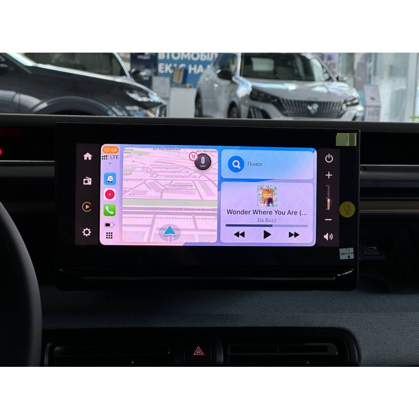 CITROЁN NEW C3 Aircross