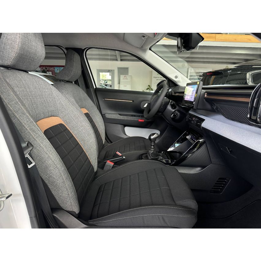 CITROЁN NEW C3 Aircross
