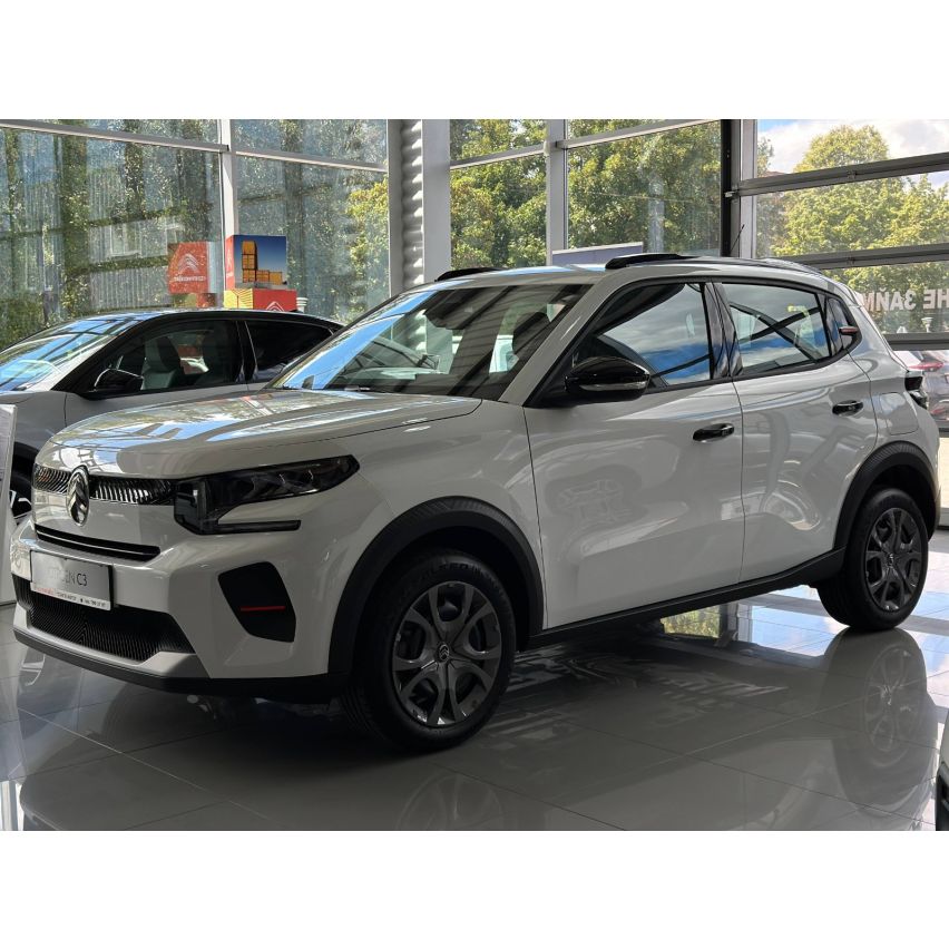 CITROЁN NEW C3