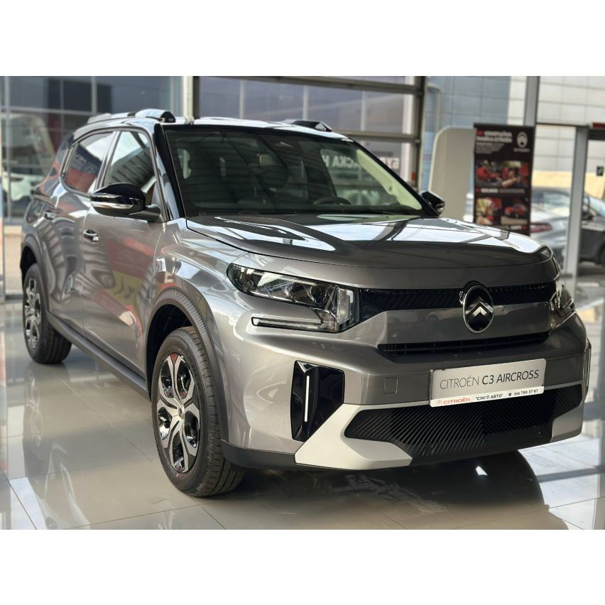 CITROЁN NEW C3 Aircross